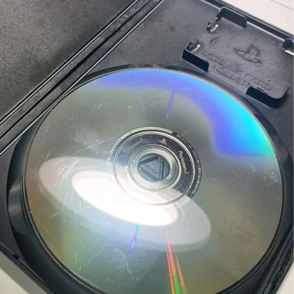Gun (Sony PlayStation 2 PS2, 2005)